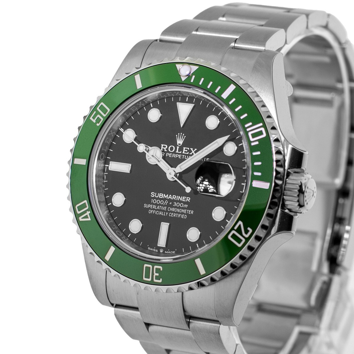 Rolex Submariner 