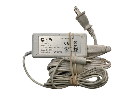 Apple Mac mini a1103 本体と電源アダプタ Genuine Apple AC Power Adapter Charger for Mac Mini Dekstop A1103