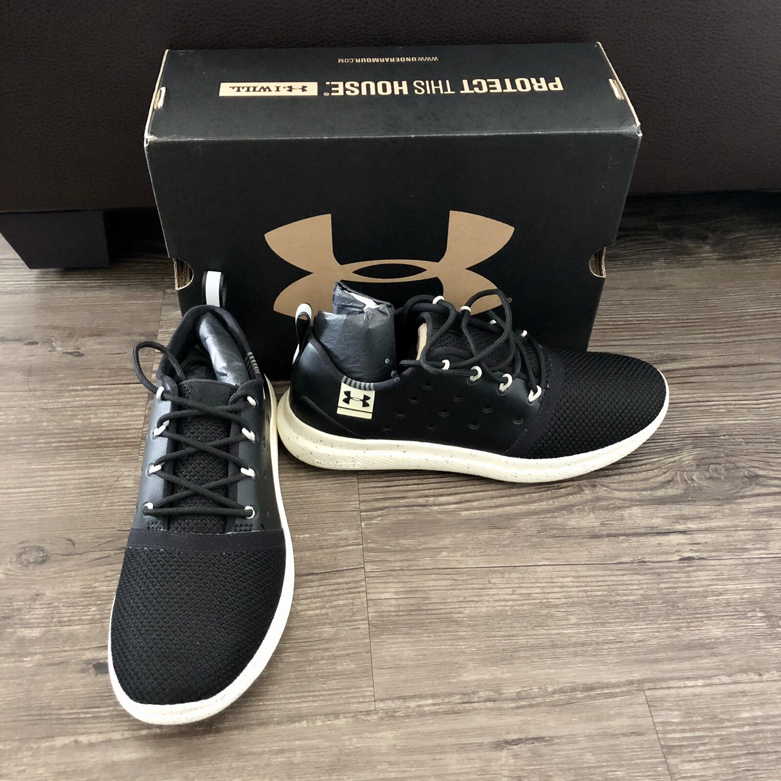 under armour shoes size 6.5