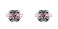 Kamoka 2X Radnabe Radlagersatz Hinterachse FüR Toyota Yaris SCP1 NLP1 NCP1 P1
