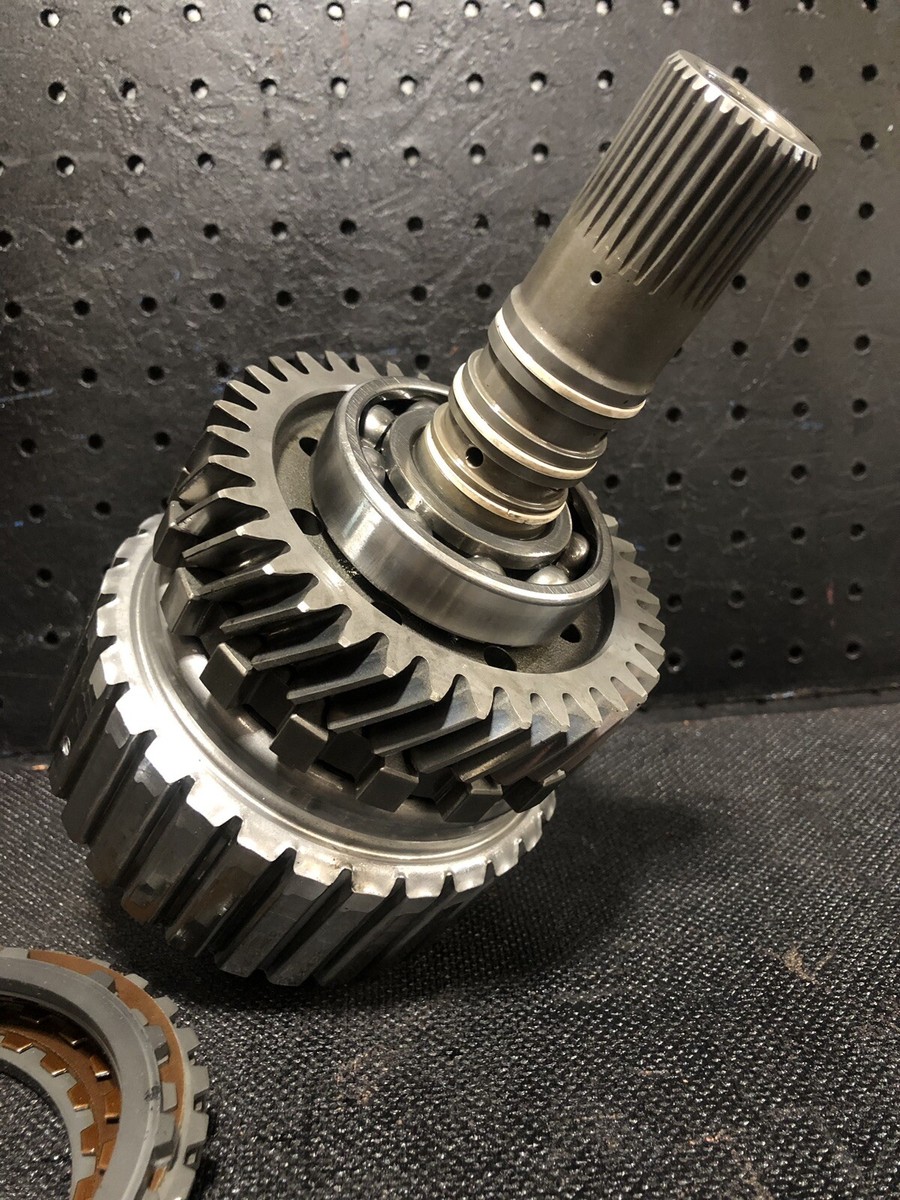 2010-UP Subaru TR690 Lineartronic CVT Transmission Transfer