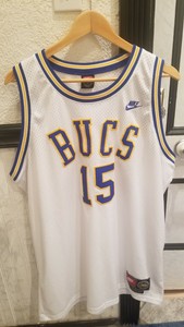 vince carter high school jersey