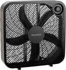 Pelonis Black Electric Portable Fans