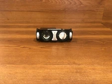 2004-2008 CHRYSLER CROSSFIRE FRONT AIR A/C AC HEATER CLIMATE CONTROL SWITCH OEM