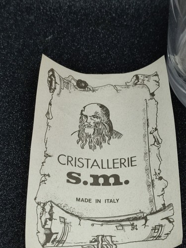 CRYSTAL ICE BUCKET with certificate - Picture 3 of 10