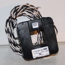 600AMP  (0-0.3VAC  Output)  Current Transducer  NK TECHNOLOGIES P125-600