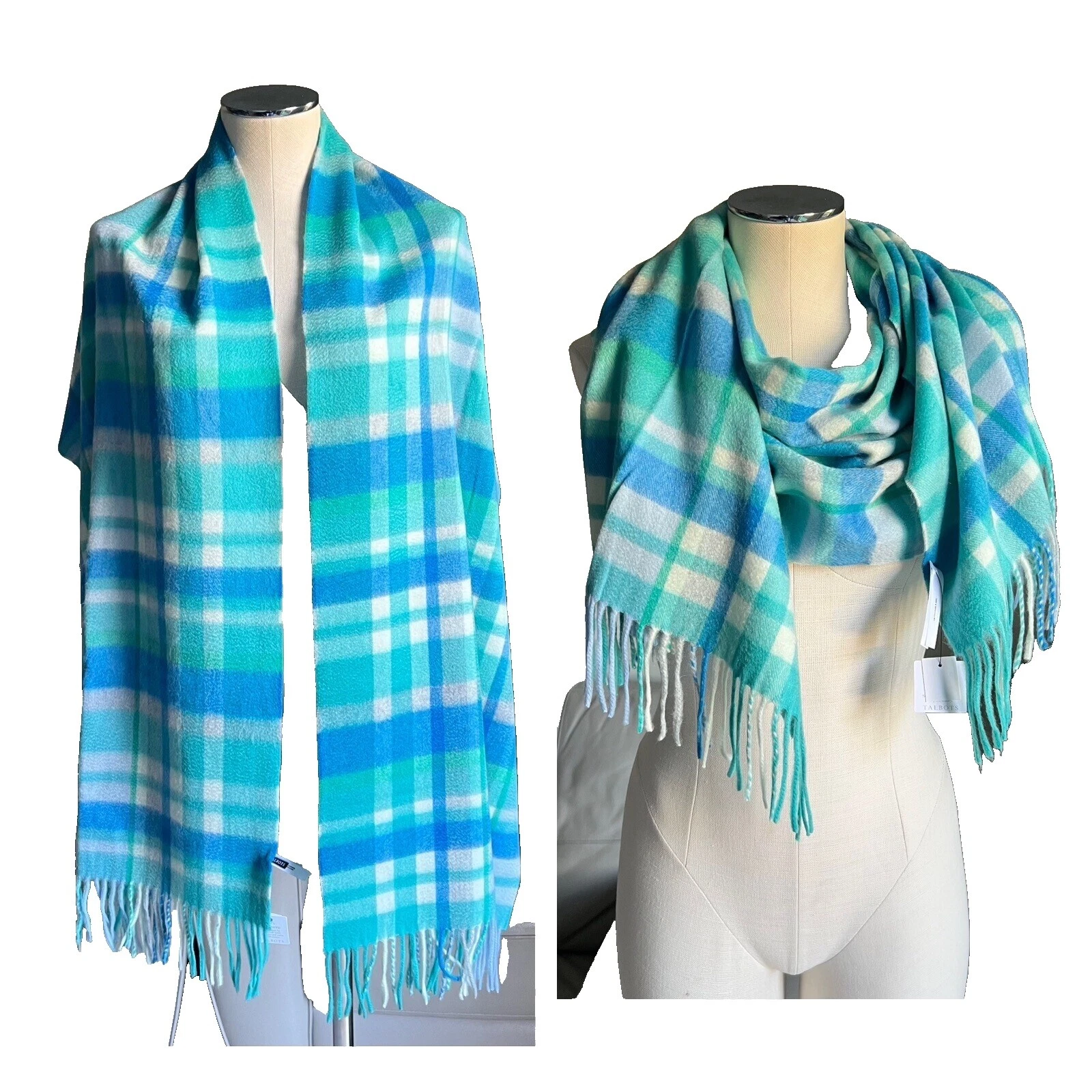 Bufandas y estolas Talbots Cachemira para Mujeres