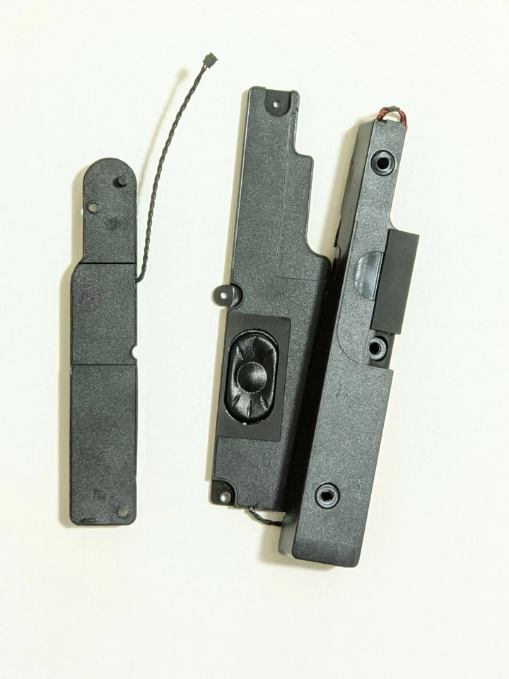 Apple MacBook Pro 15” A1286 Altavoz Izquierdo Derecho + Subwoofer para el año 2011-2012 Foto 3 de 4