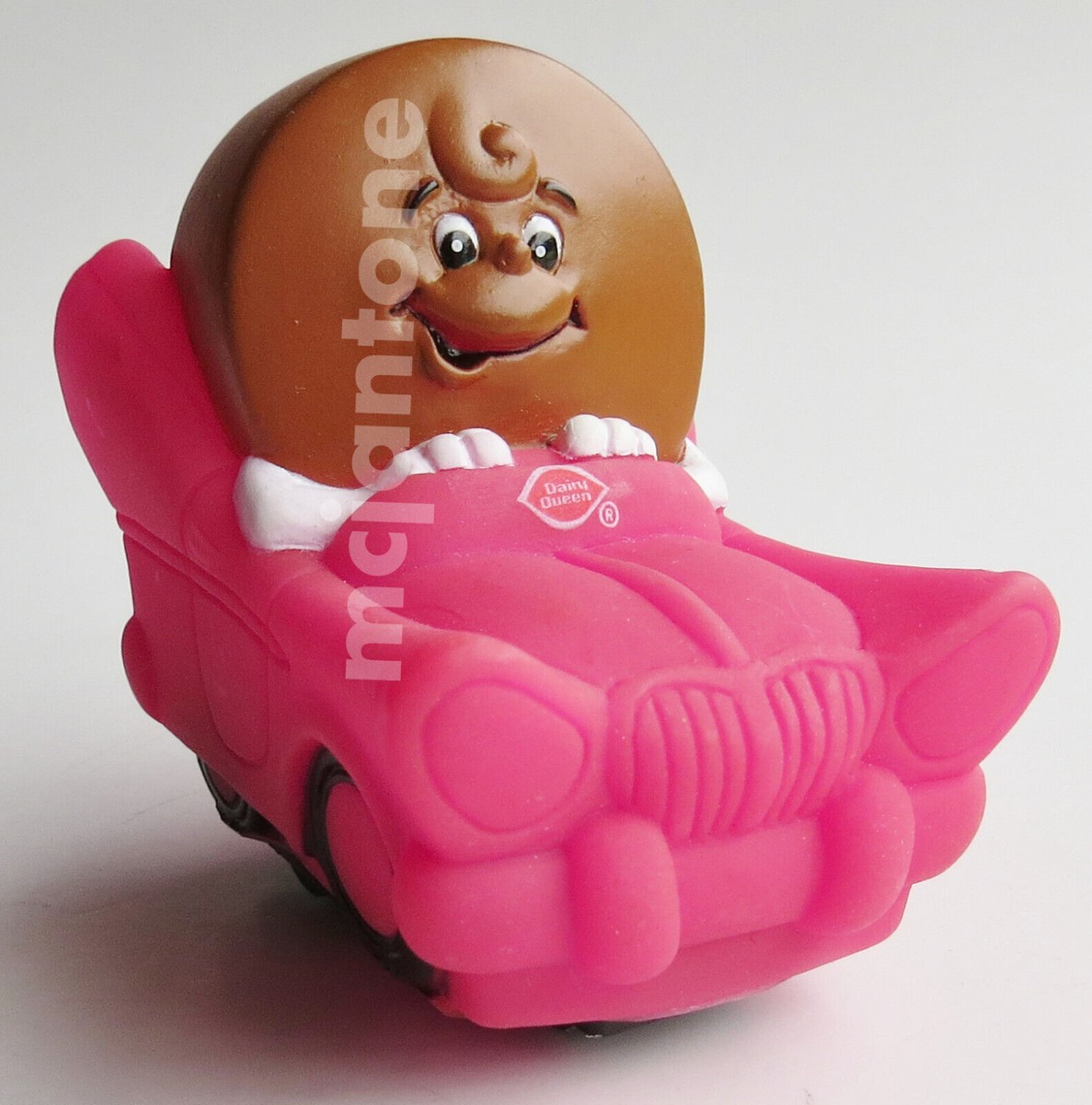 Dairy Queen 2000 KID CRUISERS FREEWHEELERS Sundae Blizzard Car