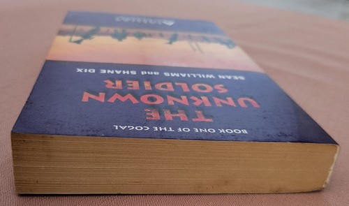 The Unknown Soldier: Book One of The Cogal by Williams & Dix, 1995, Signed Copy - Picture 12 of 13