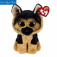 Ty 36309 SchäFerhund Spirit 15Cm Beanie Boos Hund Shepherd Kuscheltier Neu
