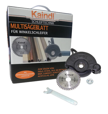 Kaindl Multisäge für Winkelschleifer 115mm/125mm