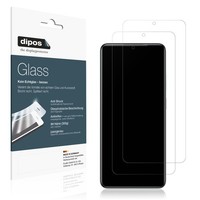 2X Schutzfolie FüR Zte Nubia V60 Design Matt - Anti-Shock 9H Folie Dipos Glass