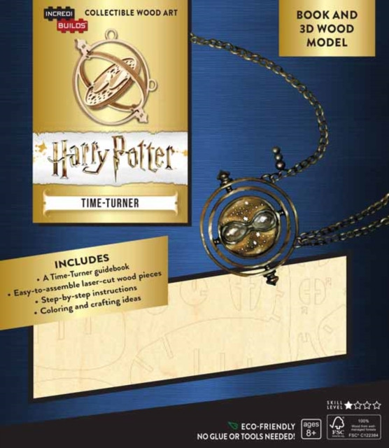 IncrediBuilds: Harry Potter by Incredibuilds (Kit)