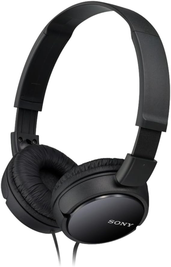 Sony Mdr-Zx 110 B Cuffie Auricolari - Immagine 3