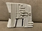 VINTAGE 1981 Kenner STAR WARS BOBA FETT SLAVE-1 Vehicle PART Left WING ORIGINAL