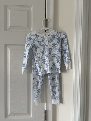 Roller Rabbit Love Shack Fancy Pajama Set Size 2T New Without Tags