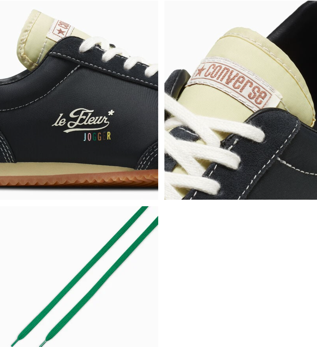 【日本未発売】CONVERSE×GOLF LE FLEURスニーカー29cm B+SAPPORO on X: 