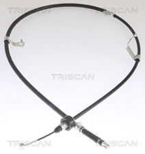 TRISCAN Bremsseil Seilzug Feststellbremse 8140 4310117 für HYUNDAI i10 3 AC3 AI3