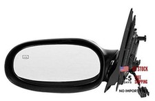 Sherman Replacement Part Compatible with Saturn L-Series Driver Side Mirror