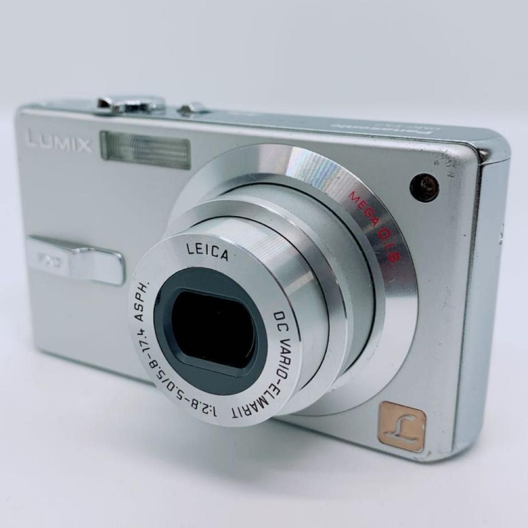 Panasonic パナソニック　デジカメ　DMC-FX7-S MK0143 Panasonic Digital Camera Dmc-Fx7-S Mk0143 | eBay