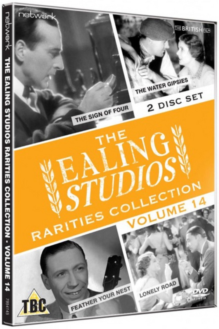 Ealing Studios Rarities Collection: Volume 14 (DVD) Clive Brook Victoria Hopper