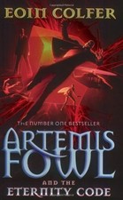 Artemis Fowl and the Eternity Code Paperback Eoin Colfer
