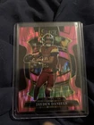 2025 Panini Select - Concourse Jayden Daniels #88 Pink Shock Prizm