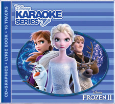 Various Performers Disney Karaoke Series: Frozen II CD Album