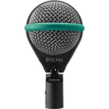 AKG D112 MKII Instrument Microphone
