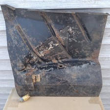 68 -70 Amc Amx Driver Side Inner Fender Nos