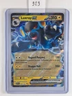 Carte LUXRAY EX 068/167 Pokémon Mascarade Crépusculaire EV06 Neuve TWM FR (929)
