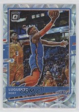 2020-21 Panini Donruss Optic Premium Box Set Prizm 97/249 Luguentz Dort #94 01uy
