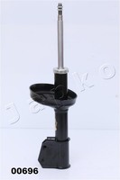 2X StoßDäMpfer Japko MJ00696 FüR Clio Renault 2 Thalia 1 BB0A BB0F BB10 BB1K 16V