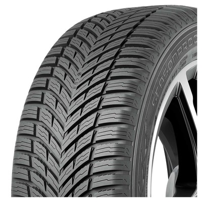 Nokian Tyres Seasonproof 1 XL M+S 235/55 R17 103V 2355517 Offroad Ganzjahresreif