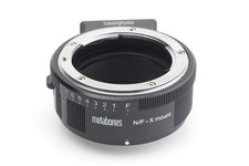 Adaptateur Metabones Nikon F Vers Monture Fuji X