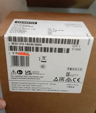 Siemens 6ES7212-1AE40-0XB0 | SIMATIC S7-1200 CPU 1212C | New Original