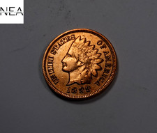 1899 Indian Head Penny Cent ~ AU/Uncirculated ~ ZI712