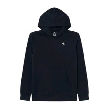 Champion Children's Size 5 Legacy Basics Black Fleece Boys Hooded Sweatshirt