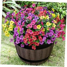 Bundles Artificial Fake Flowers Faux Eucalyptus Flowers for 20 5 Mix Color