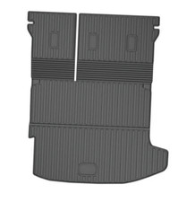 Cargo  Backrest Liner For 2024-2026 Buick Envista Mats Trunk Protection Black