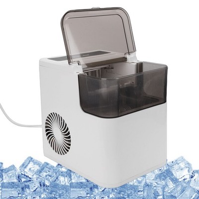 Automatic Ice Maker Countertop 26lbs In 24H Portable Ice Machine With Scoop SET