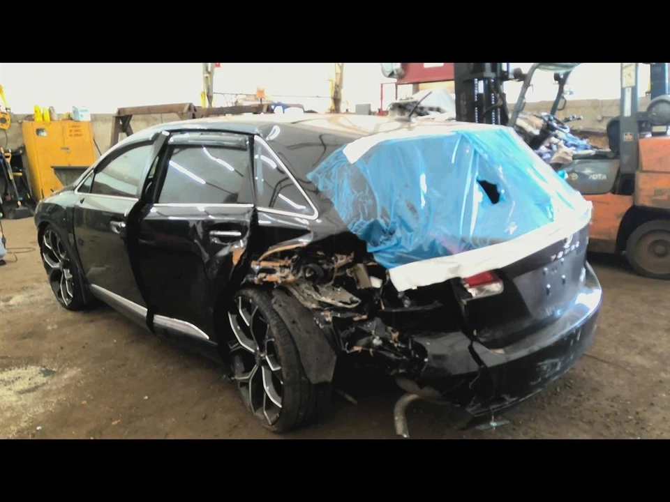 Chassis ECM Multiplex Network Left Hand Quarter Panel Fits 09-16 VENZA 6743804 — 第 4/4 张图片