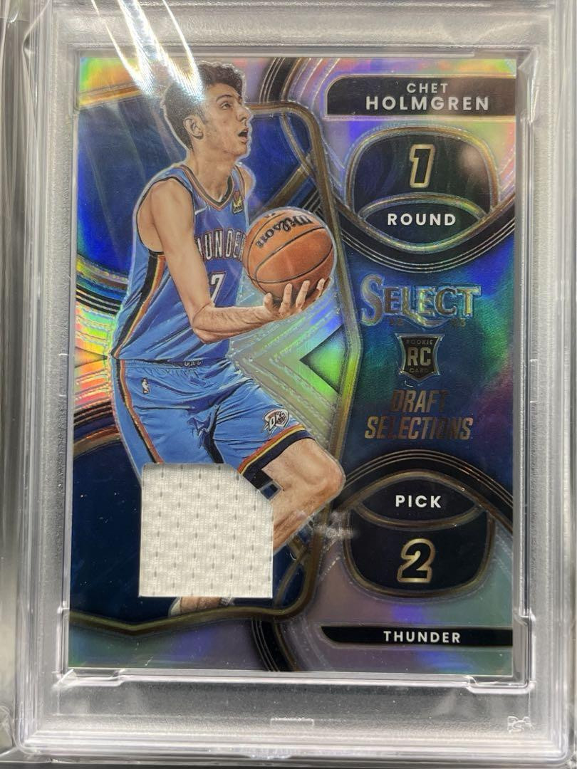 Pas10 Rc Chet Holmgren Nba | eBay Pas10 Rc Chet Holmgren Nba | eBay