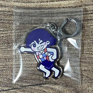 OMORI DANGLING Acrylic Keychains キーホルダー OMORI DANGLING Acrylic Keychains キーホルダー 【公式通販】