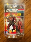 G.I. Joe Cobra Elite Trooper Crimson Guard Action Figure with Bubble Case