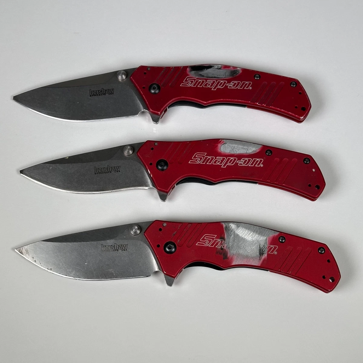 Kershaw Snap On for sale | eBay