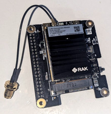 RAK2287 LoRa Concentrator Module 915MHz North America US915 with PiHat