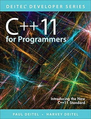 C++11 FOR PROGRAMMERS (2ND EDITION) (DEITEL DEVELOPER By Paul J. Deitel & Harvey