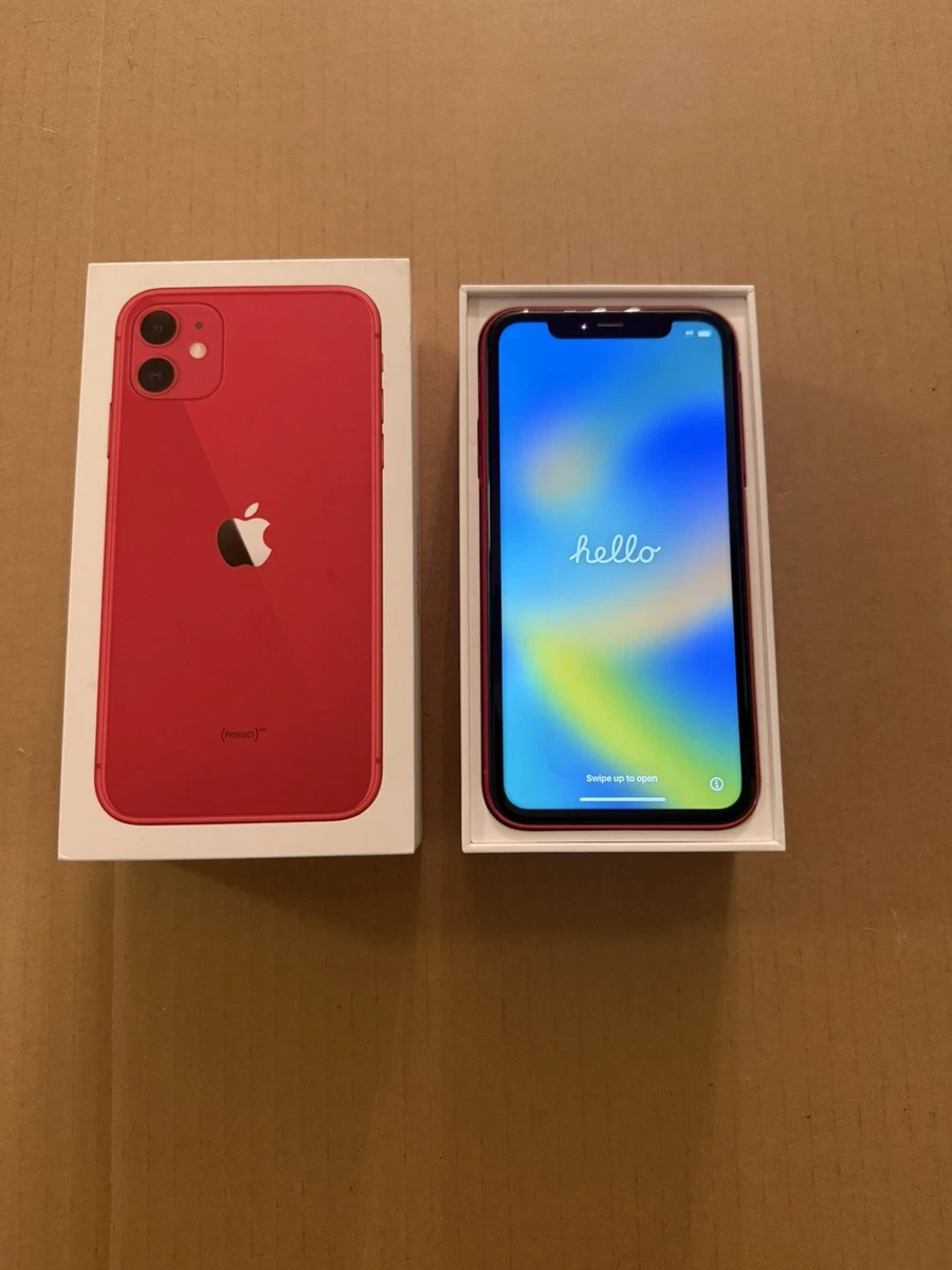 Apple iPhone 11 128 GB Cell Phones & Smartphones for sale | eBay
